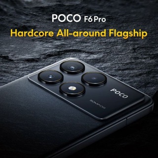 Poco F6 Pro / Redmi K70 | Updates™