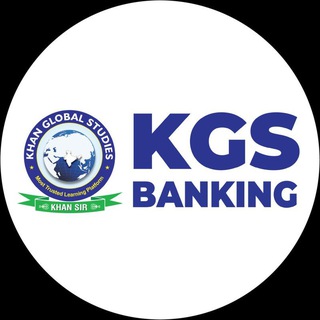 KGS Banking Exams