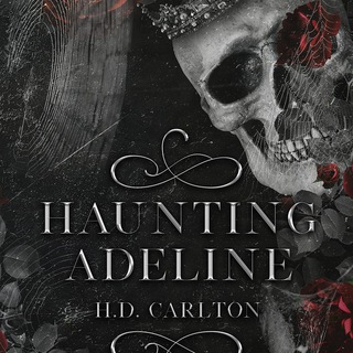 Haunting Adeline Book 1 & 2 by H.D. Carlton ( Epub , Pdf & AudioBook ) Cat and Mouse Duet