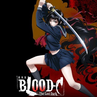 Blood - C Anime [Eng Dub]