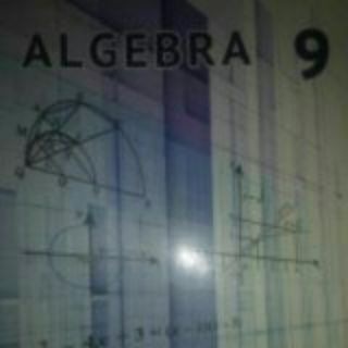 9-sinf algebra javoblari