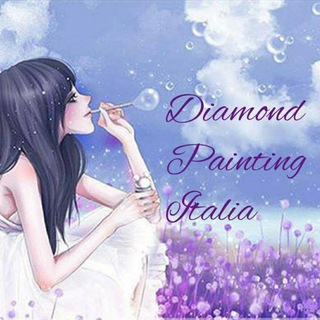 Diamond Painting Italia