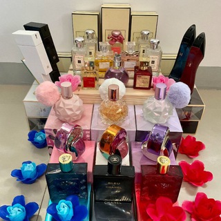 Perfumes List ✨️