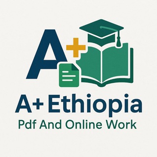 A+ Ethiopia Online Work [SCAM]