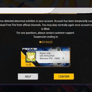 FREE FIRE HACK BYPASS VPN