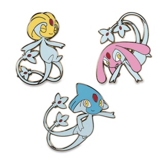 SGPokemap - Lake Trio