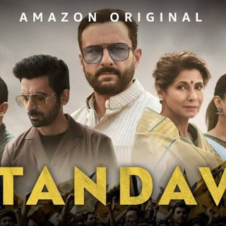 🎯 Tandav ⟨ Season 1-2 ⟩ Hindi English (Web/Tv Series) Telugu Tamil