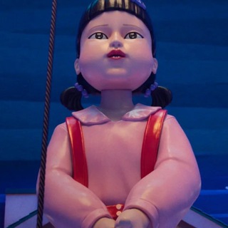 Игра в кальмара