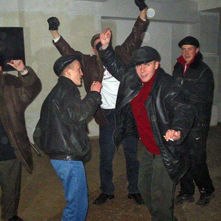 Сельский клуб "Руки Вверх!"
