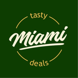 MIAMI tasty deals 🦩