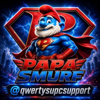 Papa Smurf