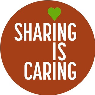 Sharing is Caring - Kassel