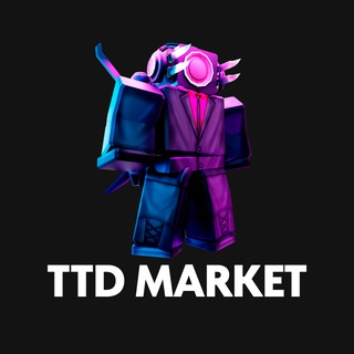 TTDMARKET.IO - лучший магазин юнитов