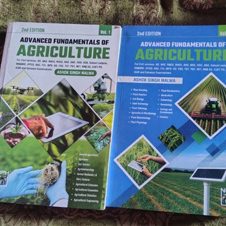 Advanced Fundamentals of Agriculture