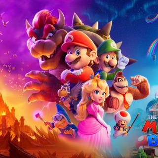Super Mario official