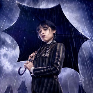 Wednesday Season 1 Netflix