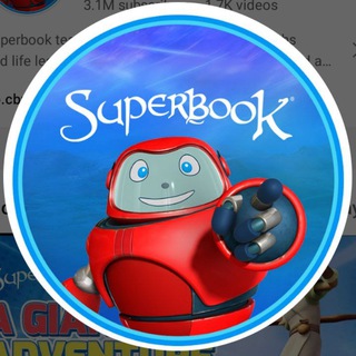 SUPER BOOK SCRIPTURE VIDEOS CHANNEL