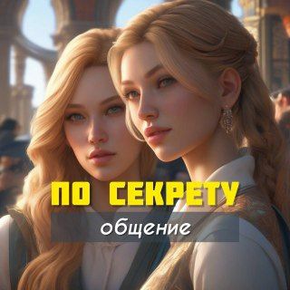 По секрету: общение.