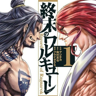 Record Of Ragnarok Manga