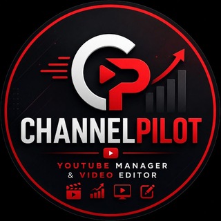 ChannelPilot | YouTube Manager & Editor