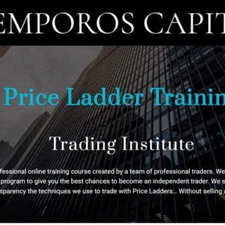 Emporos Capital – Price Ladder Training