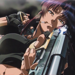 Пираты «Чёрной лагуны» / Black Lagoon (FHD) (Субтитры) (SUB)