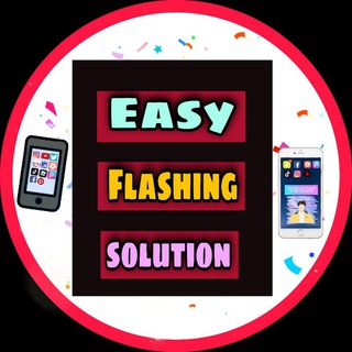 Easy FLASHING solution 📱✅
