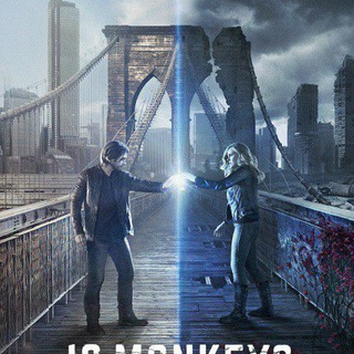 12 MONKEYS COMPLETE SERIES