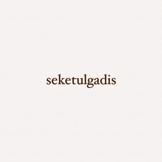 seketulgadis