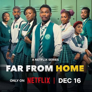 FAR FROM HOME SERIES