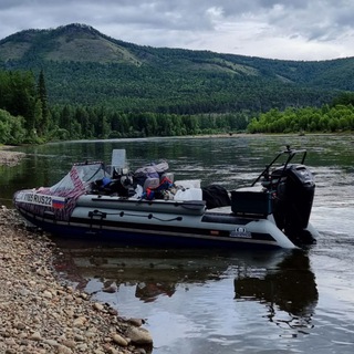 Хочу на рыбалку/Водометные путешествия