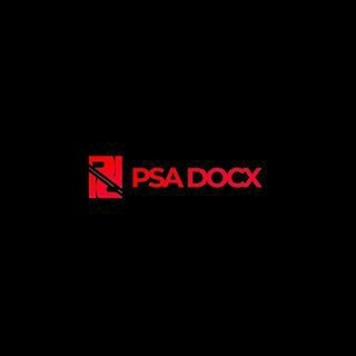 PSADOCX Database
