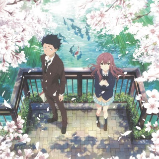 Форма голоса / Koe no Katachi (FHD) (Субтитры) (SUB)