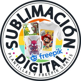 Sublimación Digital y Plantillas