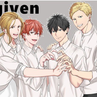 Given | Given Anime