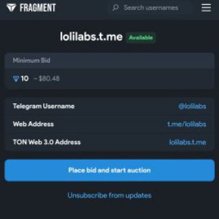 Lolilabs