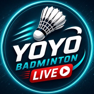 📺YoYo Badminton Live直播🔴