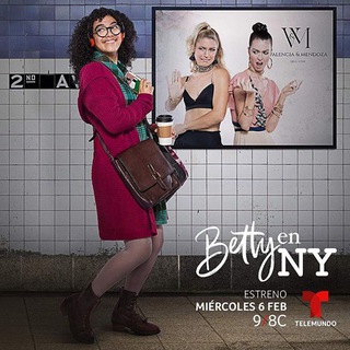 Betty en New York