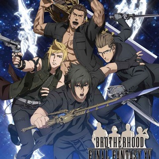 Brotherhood Final Fantasy XV