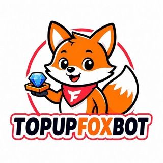 TopUp Fox Bot (24/7)