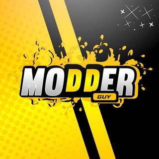 MODDER GUY