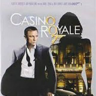🎬 Casino Royale Movie HD ☑️