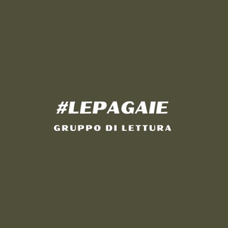 Lepagaie - Gruppo di lettura