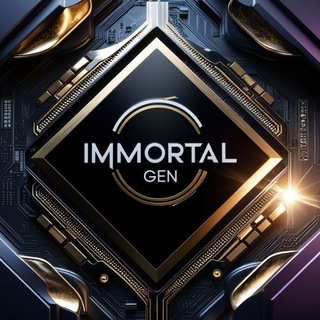 THE IMMORTAL GENE